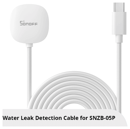 SONOFF Water Leak Detection Cable